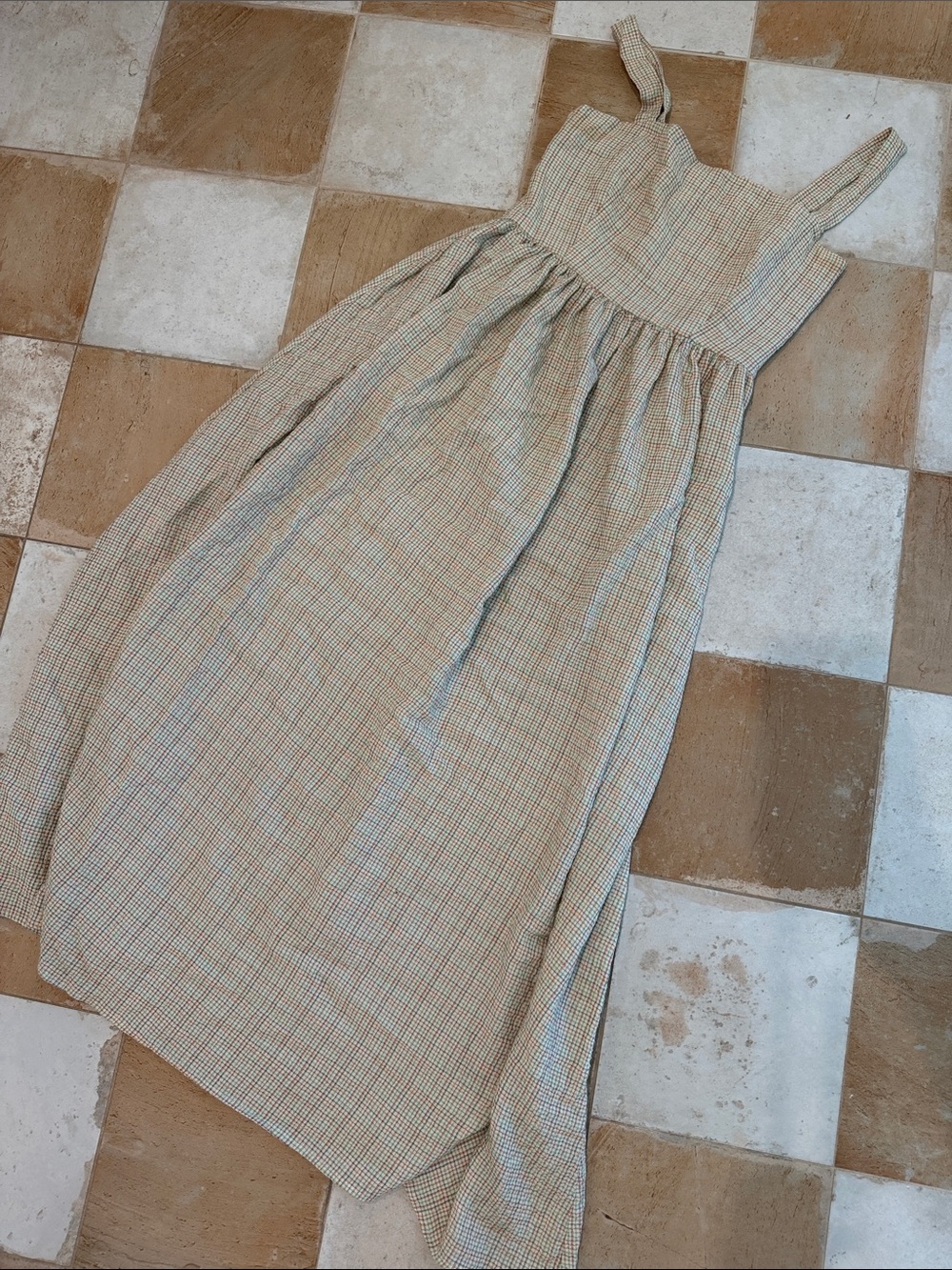 Christy Dawn dress